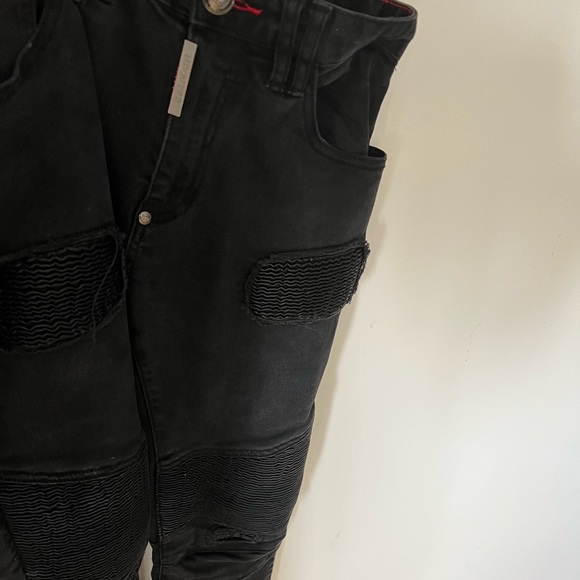 Balmain Black slim Jean👖 - Picture 2 of 5